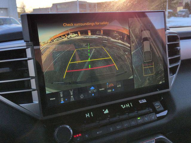 new 2026 Toyota Tundra Hybrid car, priced at $63,439