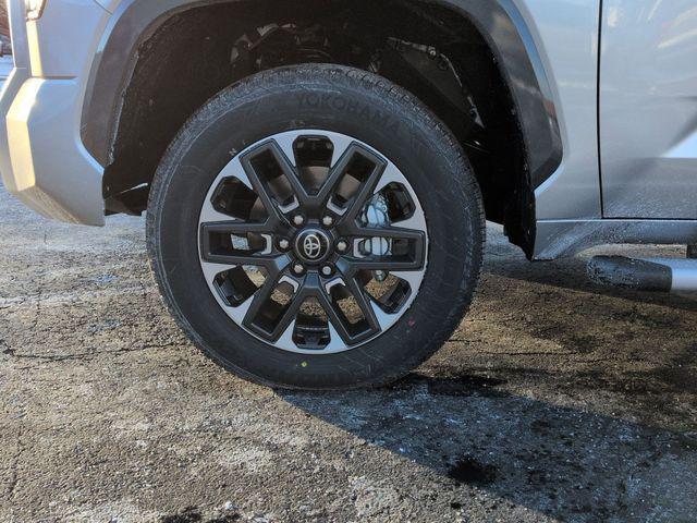 new 2026 Toyota Tundra Hybrid car, priced at $63,439