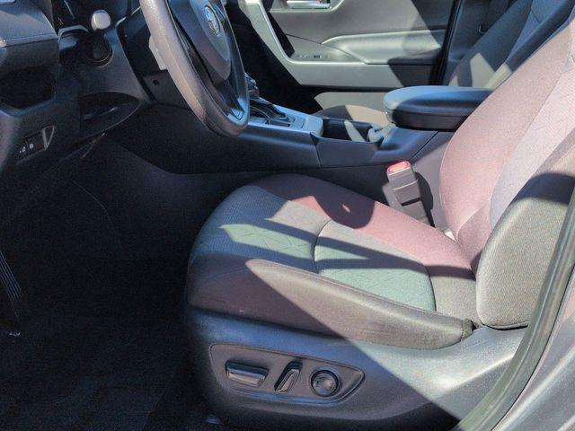used 2025 Toyota RAV4 car, priced at $33,999