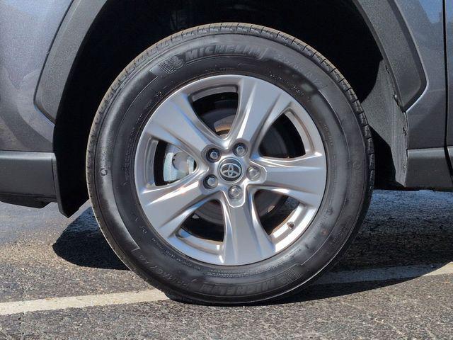 used 2025 Toyota RAV4 car, priced at $33,999