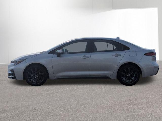used 2026 Toyota Corolla car, priced at $25,250