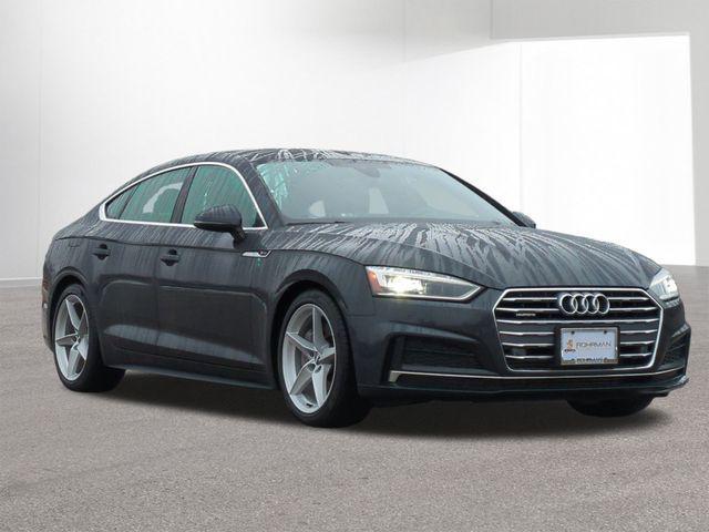 used 2019 Audi A5 car, priced at $21,570
