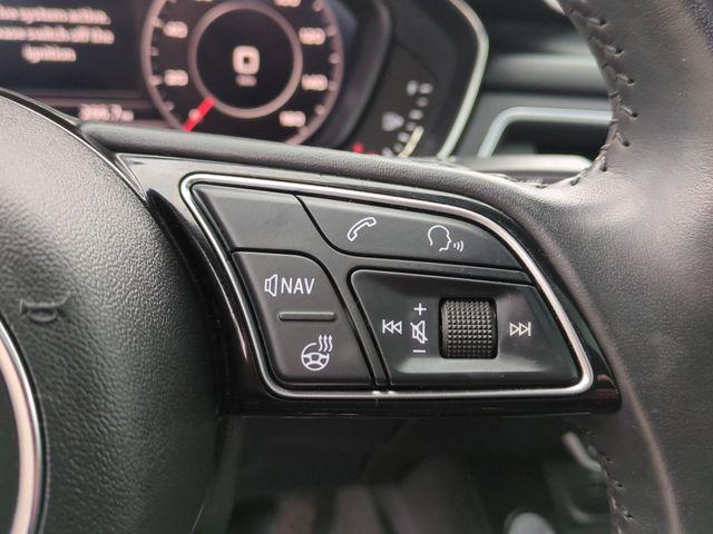 used 2019 Audi A5 car, priced at $21,570