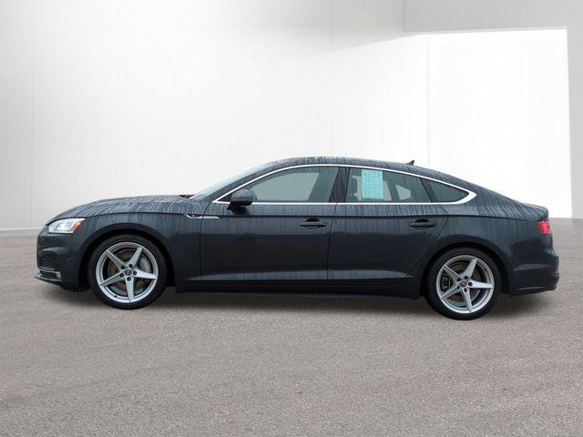 used 2019 Audi A5 car, priced at $21,570
