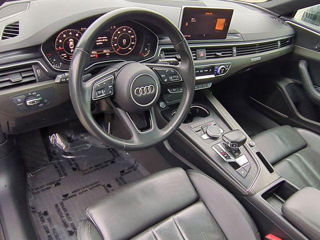 used 2019 Audi A5 car, priced at $21,570