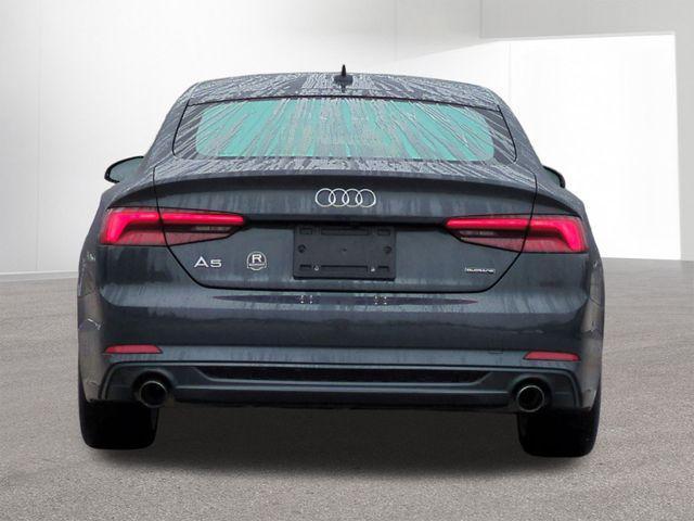 used 2019 Audi A5 car, priced at $21,570