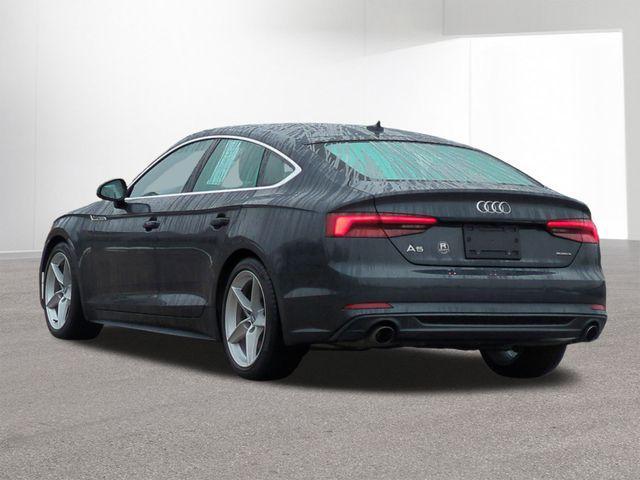 used 2019 Audi A5 car, priced at $21,570
