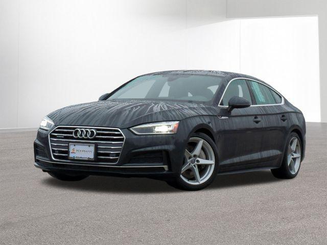 used 2019 Audi A5 car, priced at $21,570