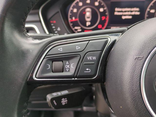 used 2019 Audi A5 car, priced at $21,570