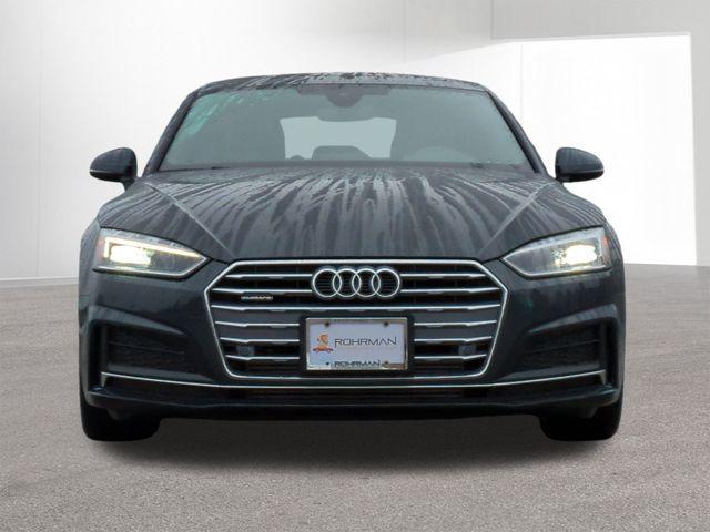 used 2019 Audi A5 car, priced at $21,570