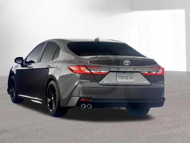 used 2026 Toyota Camry car, priced at $32,900