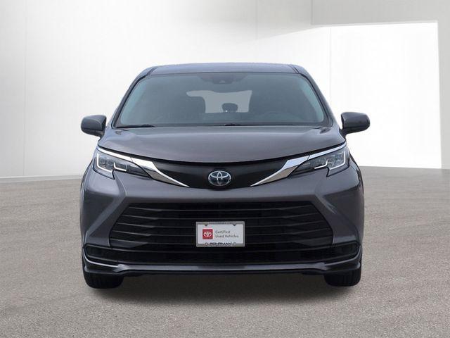 used 2023 Toyota Sienna car, priced at $32,500