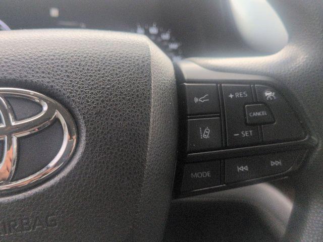 used 2023 Toyota Sienna car, priced at $32,500