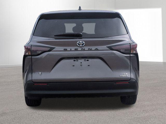 used 2023 Toyota Sienna car, priced at $32,500