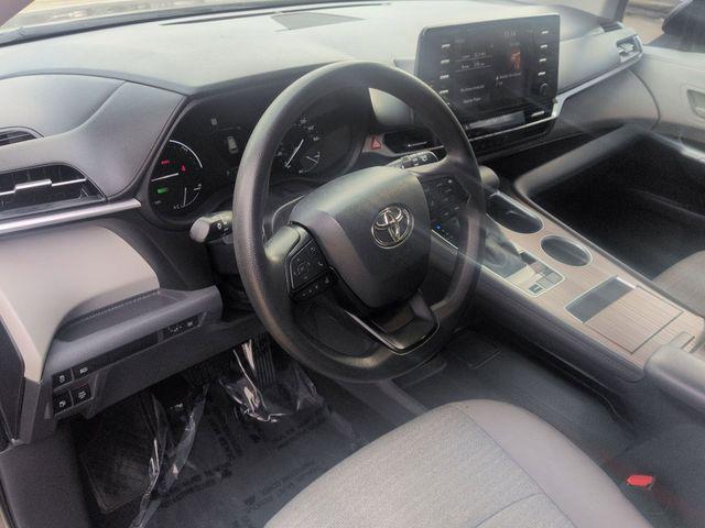 used 2023 Toyota Sienna car, priced at $32,500