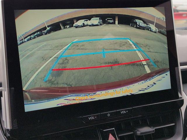 new 2026 Toyota Corolla car, priced at $27,645