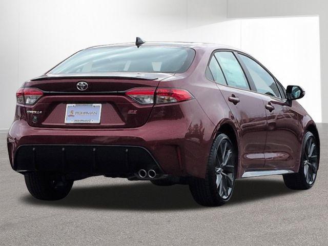 new 2026 Toyota Corolla car, priced at $27,645