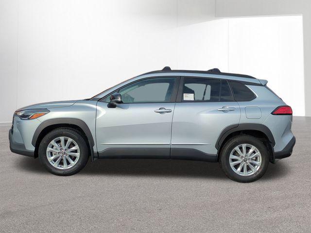 new 2025 Toyota Corolla Cross car, priced at $29,733