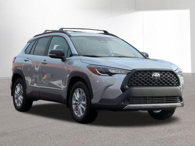 new 2025 Toyota Corolla Cross car, priced at $29,733