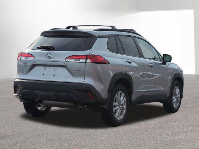 new 2025 Toyota Corolla Cross car, priced at $29,733