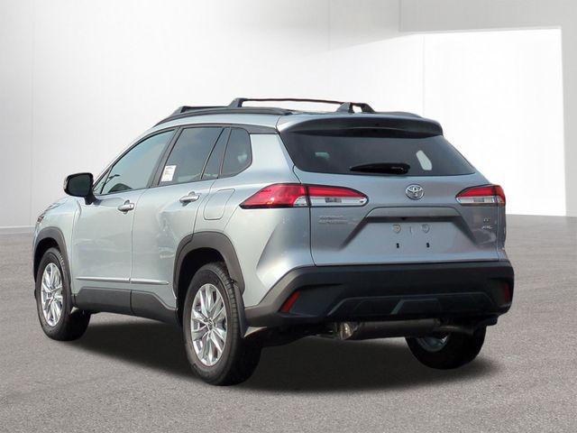 new 2025 Toyota Corolla Cross car, priced at $29,733