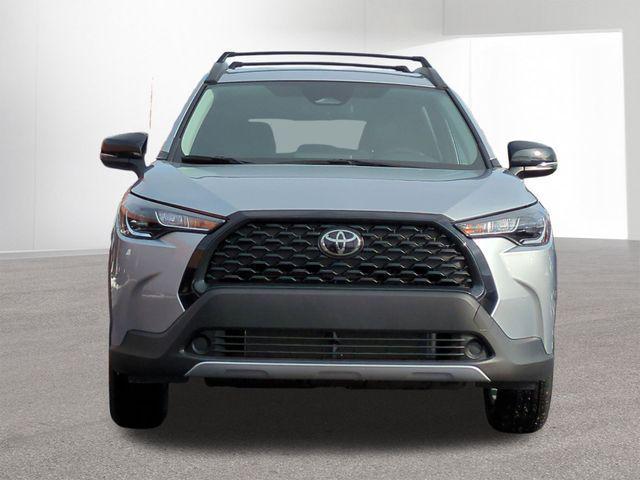 new 2025 Toyota Corolla Cross car, priced at $29,733