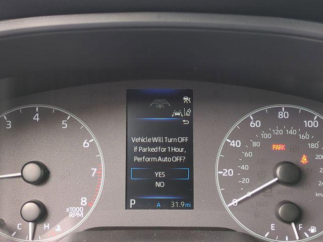 new 2025 Toyota Corolla Cross car, priced at $29,733