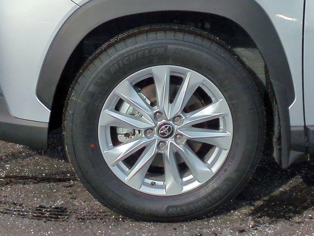 new 2025 Toyota Corolla Cross car, priced at $29,733