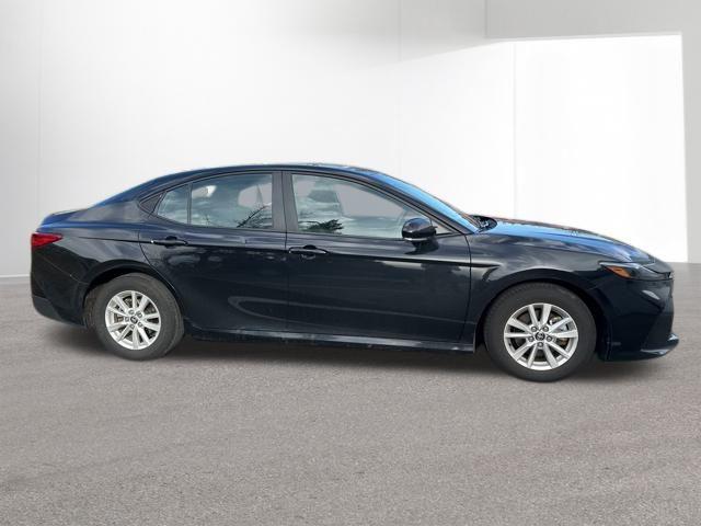 used 2025 Toyota Camry car, priced at $24,996
