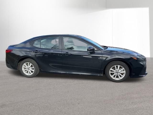 used 2025 Toyota Camry car, priced at $24,996
