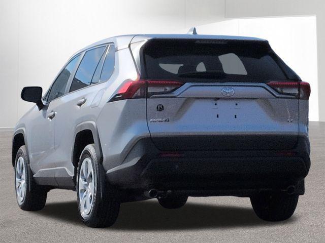 used 2025 Toyota RAV4 car, priced at $31,600