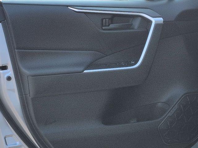 used 2025 Toyota RAV4 car, priced at $31,600