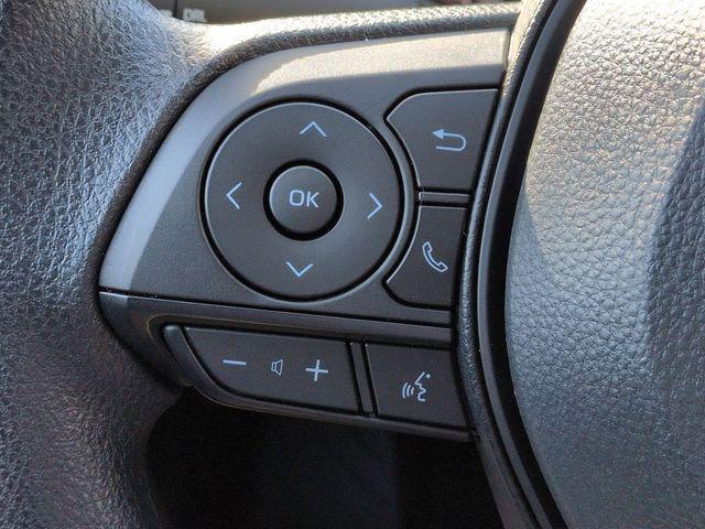 used 2025 Toyota RAV4 car, priced at $31,600