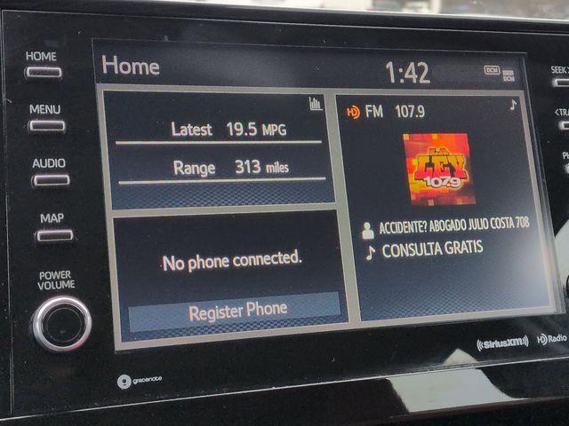 used 2024 Toyota Camry car, priced at $26,999