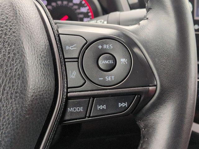 used 2024 Toyota Camry car, priced at $26,999