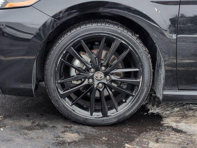 used 2024 Toyota Camry car, priced at $26,999