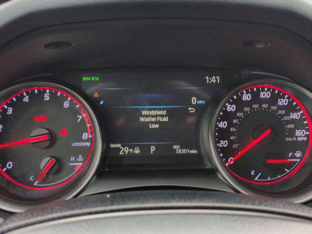 used 2024 Toyota Camry car, priced at $26,999