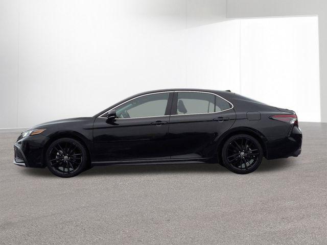 used 2024 Toyota Camry car, priced at $26,999