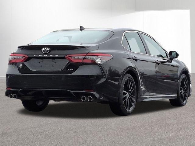 used 2024 Toyota Camry car, priced at $26,999