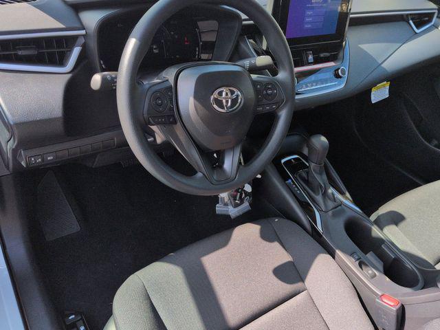 new 2026 Toyota Corolla car, priced at $24,549