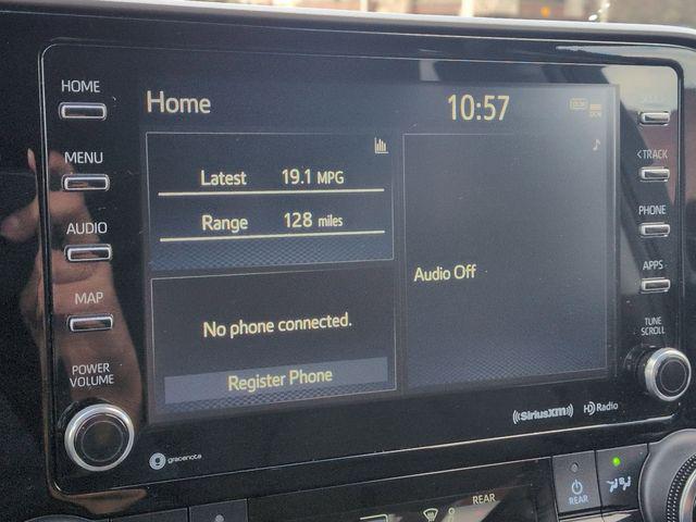 used 2022 Toyota Highlander car, priced at $31,800