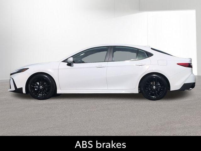 used 2026 Toyota Camry car, priced at $33,700