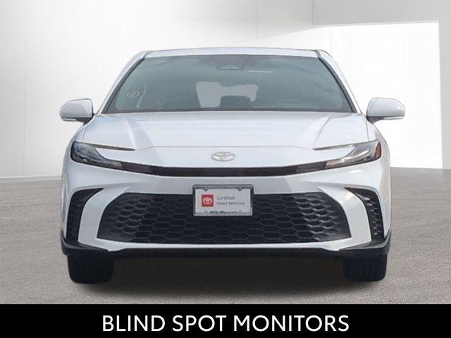 used 2026 Toyota Camry car, priced at $33,700