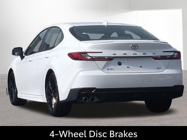 used 2026 Toyota Camry car, priced at $33,700