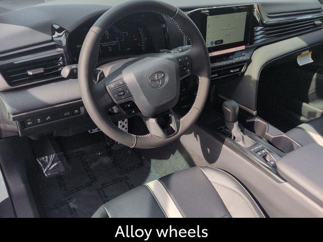 used 2026 Toyota Camry car, priced at $33,700