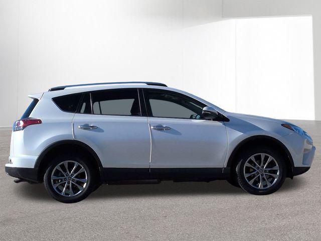 used 2018 Toyota RAV4 car, priced at $23,999