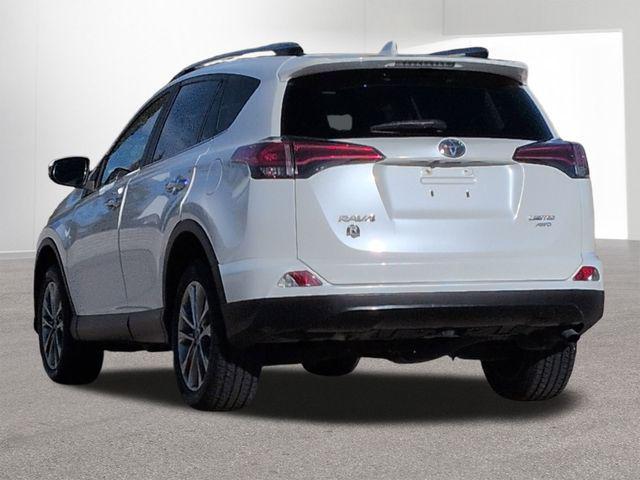 used 2018 Toyota RAV4 car, priced at $23,999
