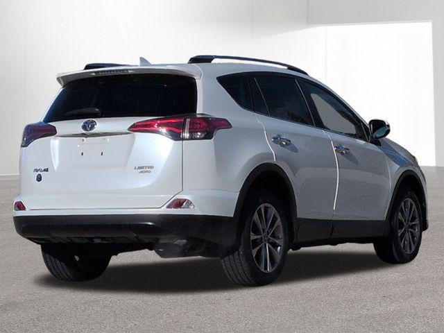 used 2018 Toyota RAV4 car, priced at $23,999