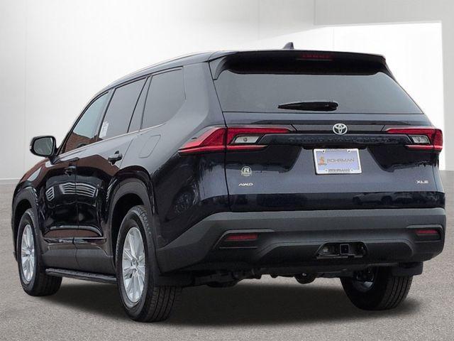 new 2026 Toyota Grand Highlander car, priced at $52,097