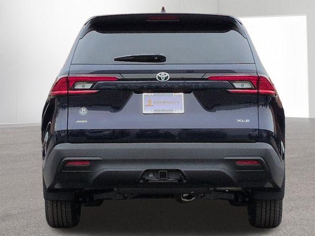 new 2026 Toyota Grand Highlander car, priced at $52,097